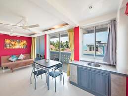 Lemon House apartment