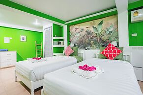 Lemon House apartment