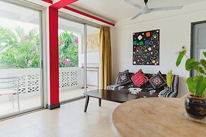 Lemon House apartment