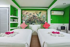 Lemon House apartment