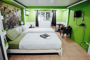 Lemon House apartment