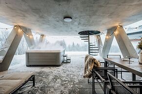 Crystal Pine Spa - LoftAffair Collection