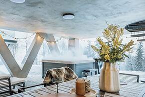 Crystal Pine Spa - LoftAffair Collection