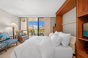 Kamaole Sands 5-208 1 Bedroom Condo