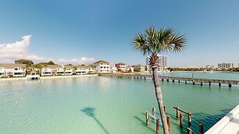 South Bay By The Gulf 061 2 Bedroom Townhouse