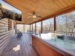 Greenbrier Woods 2 Bedroom Cabin