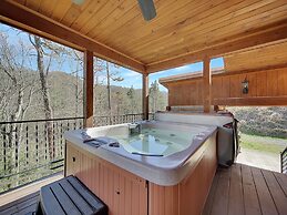 Greenbrier Woods 2 Bedroom Cabin