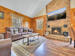 Greenbrier Woods 2 Bedroom Cabin