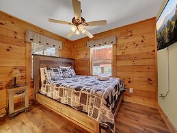 Greenbrier Woods 2 Bedroom Cabin