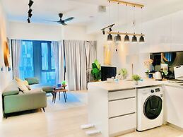 The Urban Haven at Star Suite KLCC