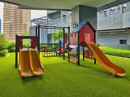 The Urban Haven at Star Suite KLCC