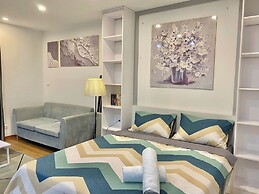 TIL Vinhomes D'capitale Elegance Suites