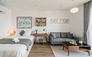 TIL Vinhomes D'capitale Elegance Suites