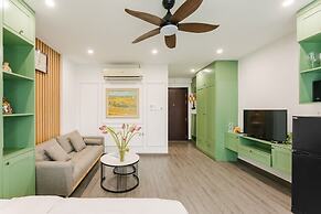 TIL Vinhomes D'capitale Elegance Suites