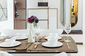 TIL Vinhomes D'capitale Elegance Suites