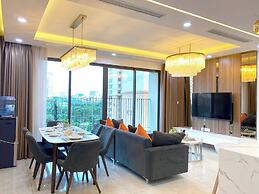 TIL Vinhomes D'capitale Elegance Suites