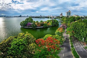 TIL Vinhomes D'capitale Elegance Suites