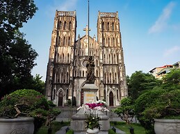 TIL Vinhomes D'capitale Elegance Suites