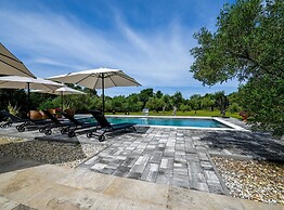 Radiant and Secluded Villa With Pool