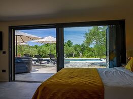 Radiant and Secluded Villa With Pool