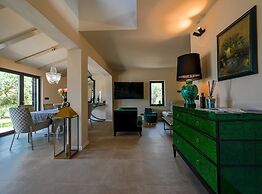 Radiant and Secluded Villa With Pool