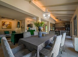 Radiant and Secluded Villa With Pool