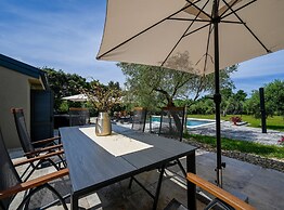 Radiant and Secluded Villa With Pool