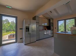 Radiant and Secluded Villa With Pool