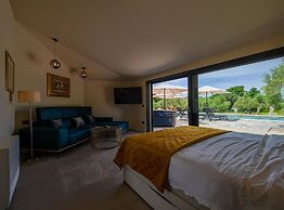 Radiant and Secluded Villa With Pool