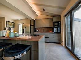 Radiant and Secluded Villa With Pool