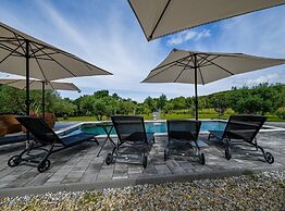 Radiant and Secluded Villa With Pool