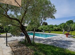 Radiant and Secluded Villa With Pool