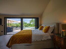 Radiant and Secluded Villa With Pool