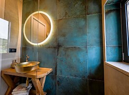 Radiant and Secluded Villa With Pool