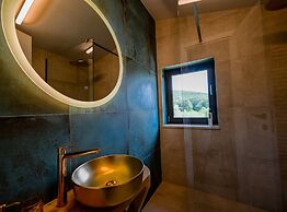 Radiant and Secluded Villa With Pool