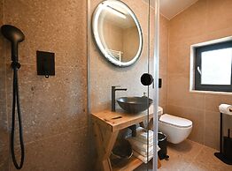 Radiant and Secluded Villa With Pool