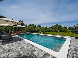Radiant and Secluded Villa With Pool
