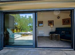 Radiant and Secluded Villa With Pool