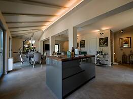 Radiant and Secluded Villa With Pool