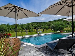 Radiant and Secluded Villa With Pool