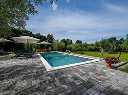 Radiant and Secluded Villa With Pool