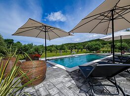 Radiant and Secluded Villa With Pool