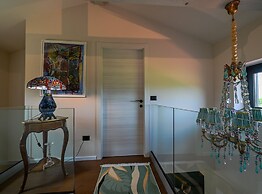 Radiant and Secluded Villa With Pool