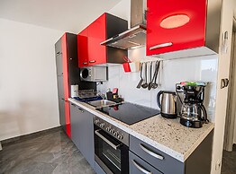 Sleek and Stylish Umag Apartments With Sea View