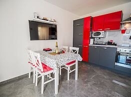 Sleek and Stylish Umag Apartments With Sea View