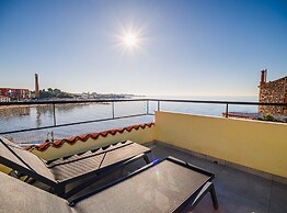 Sleek and Stylish Umag Apartments With Sea View