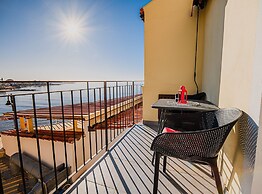 Sleek and Stylish Umag Apartments With Sea View