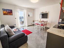 Sleek and Stylish Umag Apartments With Sea View