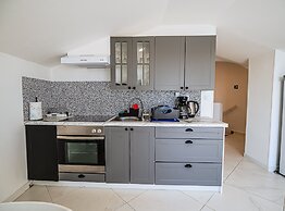 Sleek and Stylish Umag Apartments With Sea View