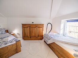 Sleek and Stylish Umag Apartments With Sea View